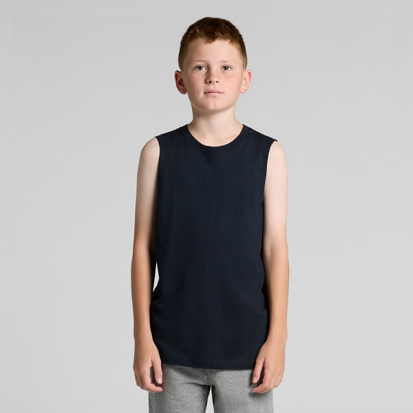 AS Colour Youth Barnard Tank [88-3010]