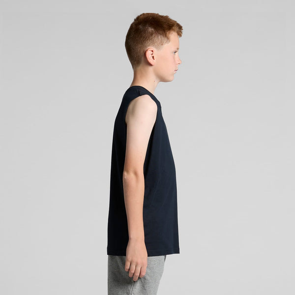 AS Colour Youth Barnard Tank [88-3010]