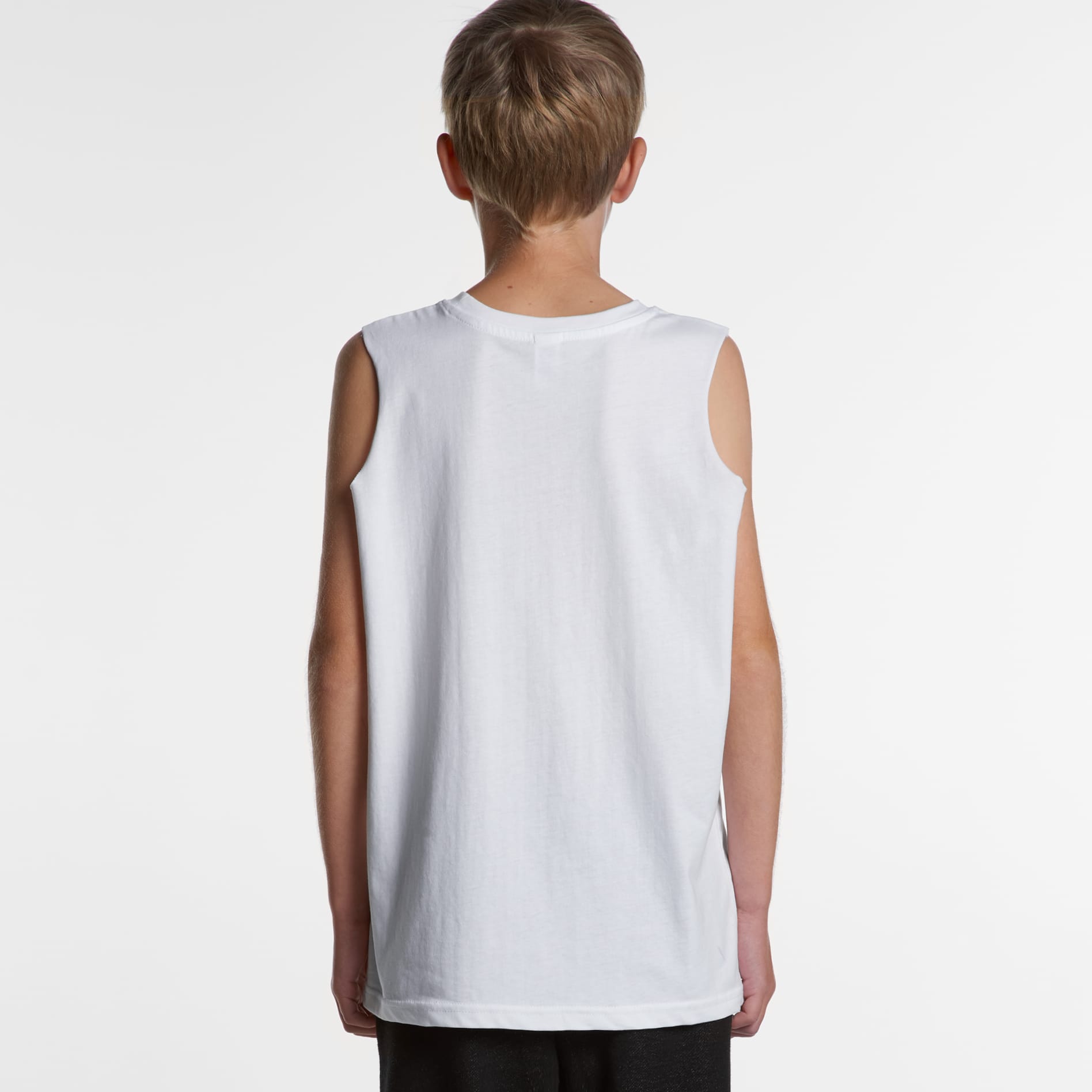 AS Colour Youth Barnard Tank [88-3010]