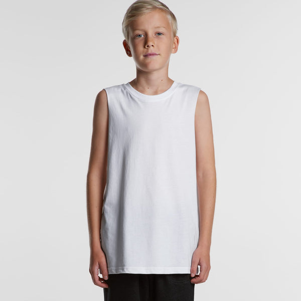 AS Colour Youth Barnard Tank [88-3010]