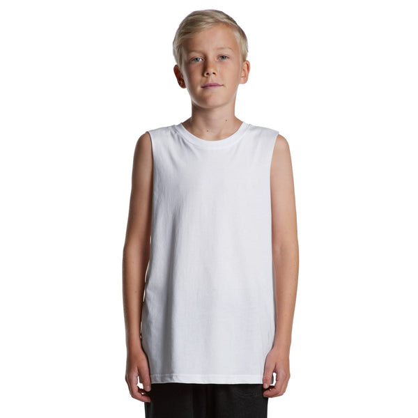 AS Colour Youth Barnard Tank [88-3010]