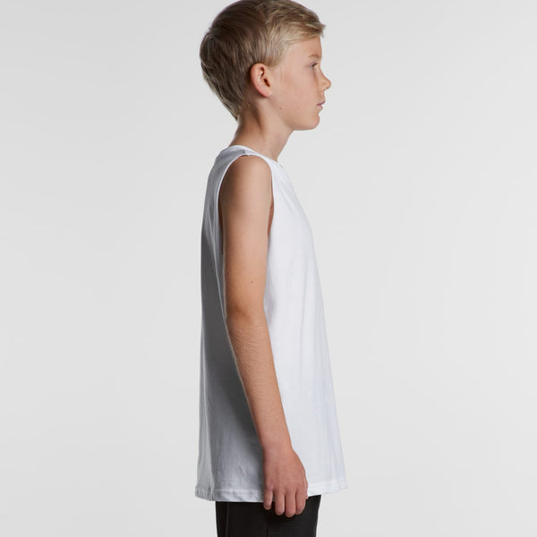 AS Colour Youth Barnard Tank [88-3010]