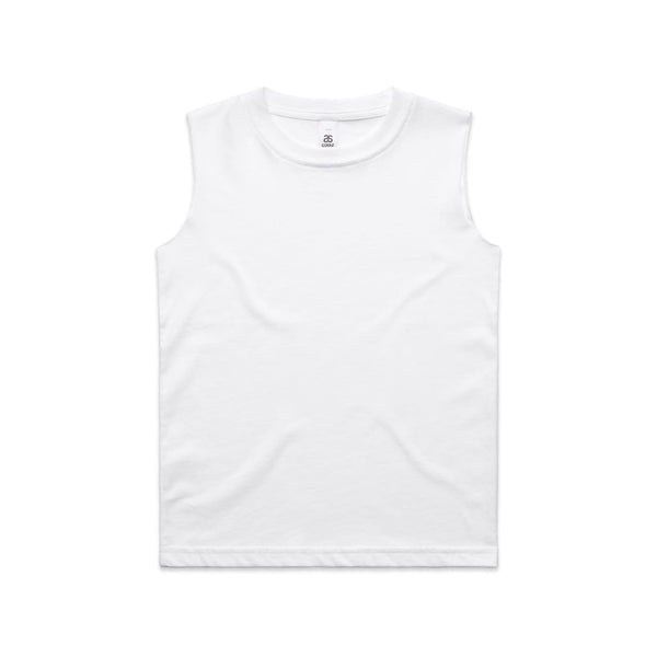 AS Colour Youth Barnard Tank [88-3010]