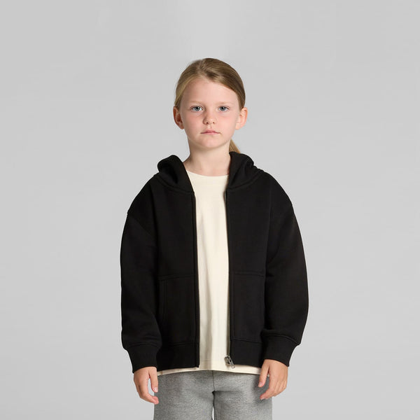 AS Colour Kids Relax Zip Hood [88-3038]