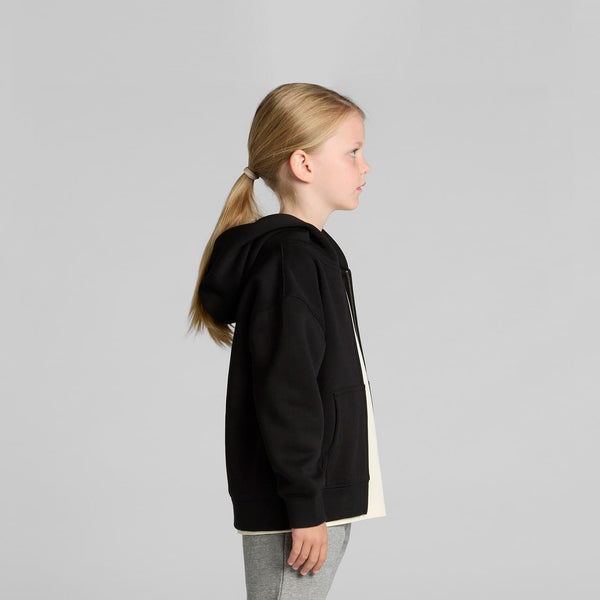 AS Colour Kids Relax Zip Hood [88-3038]