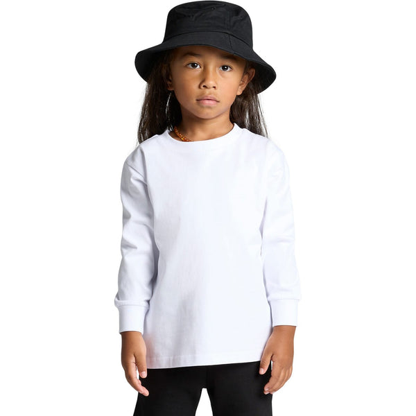 AS Colour Kids Classic LS Tee [88-3062]