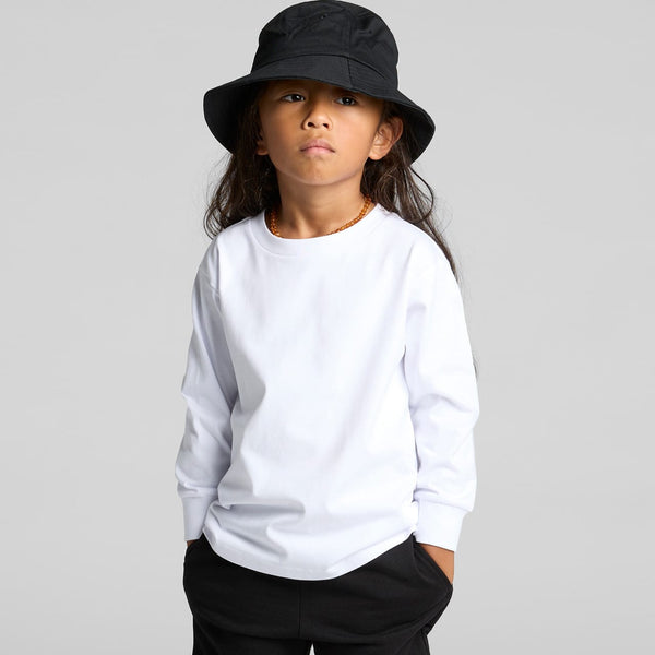 AS Colour Kids Classic LS Tee [88-3062]