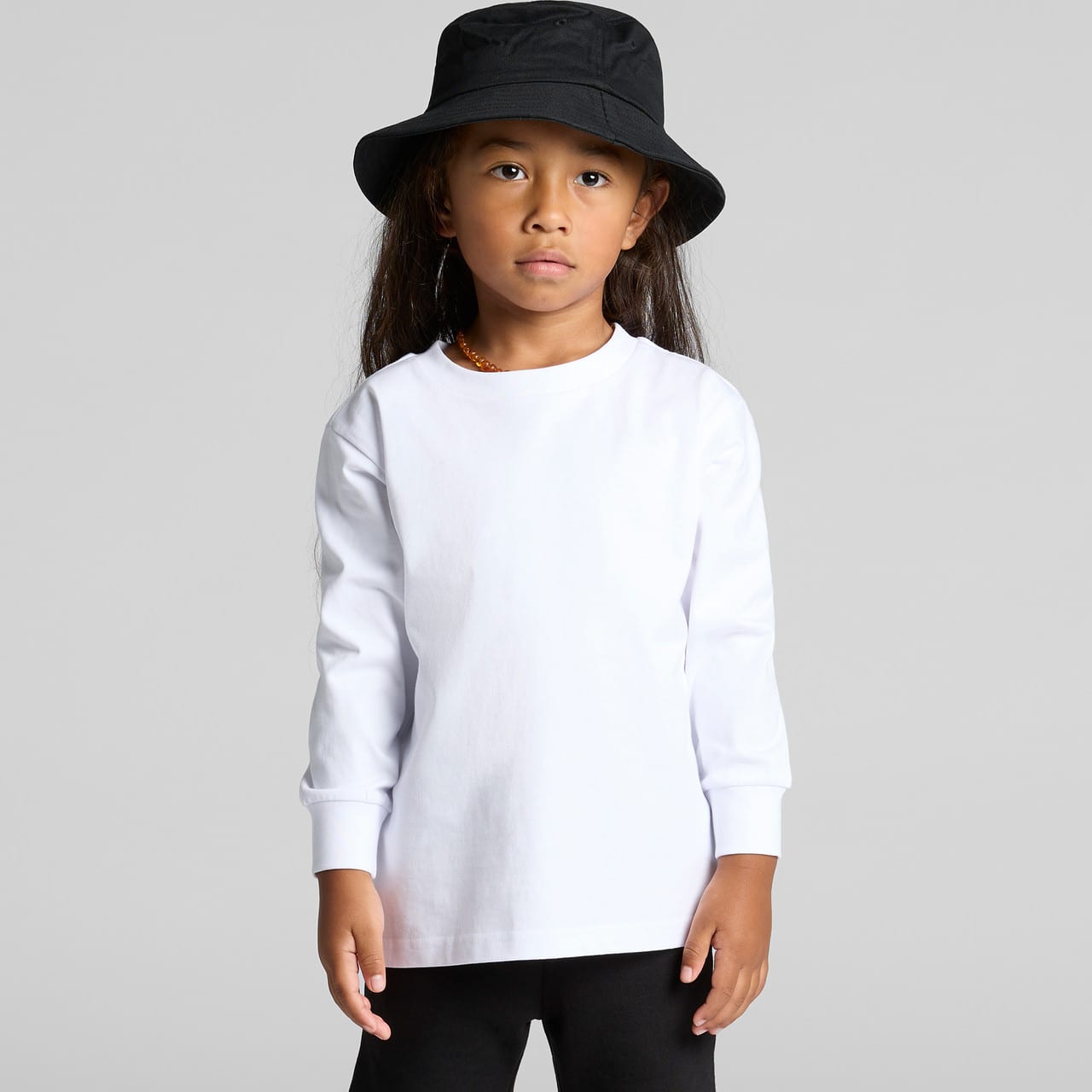 AS Colour Kids Classic LS Tee [88-3062]