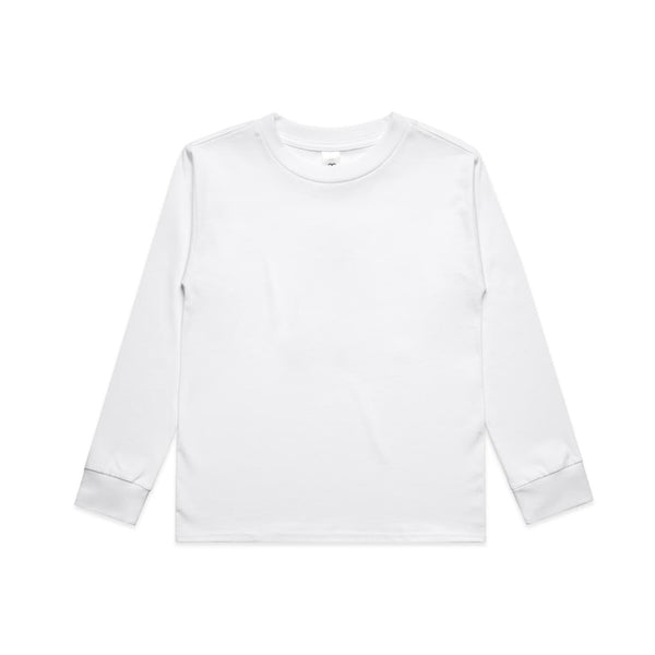 AS Colour Kids Classic LS Tee [88-3062]