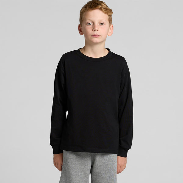 AS Colour Youth Classic L/S Tee [88-3063]
