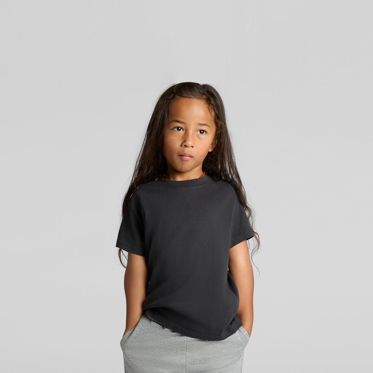AS Colour Kids Heavy Faded Tee [88-3070]