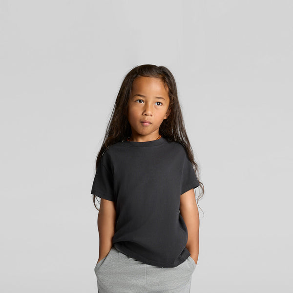 AS Colour Kids Heavy Faded Tee [88-3070]
