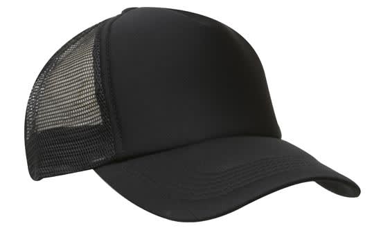 Truckers Mesh Cap [22-3803]