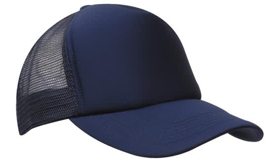 Truckers Mesh Cap [22-3803]