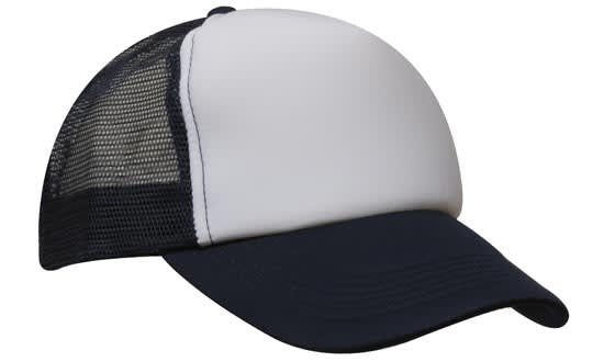 Truckers Mesh Cap [22-3803]