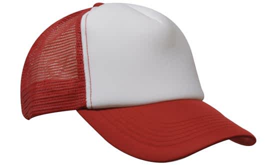 Truckers Mesh Cap [22-3803]