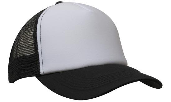 Truckers Mesh Cap [22-3803]