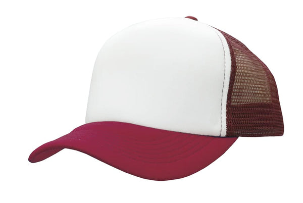 Truckers Mesh Cap [22-3803]