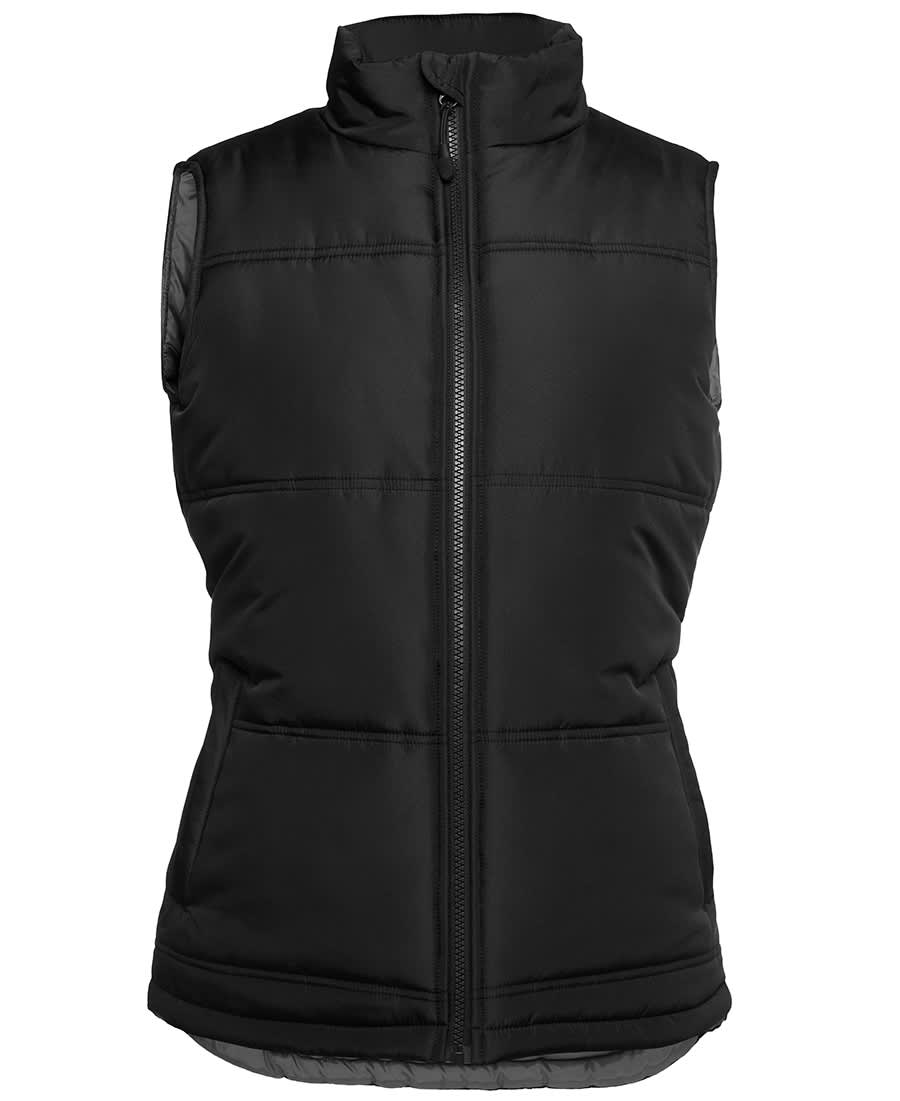 JBs Ladies Adventure Puffer Vest [68-3ADV1]