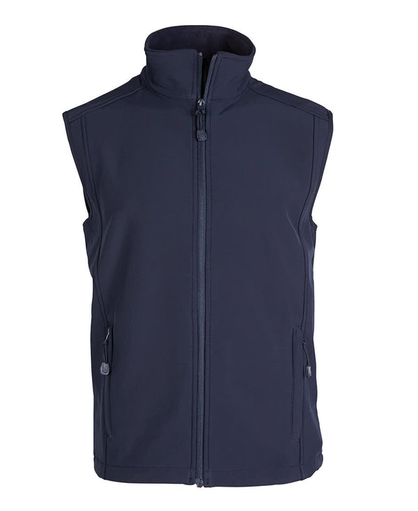 JBs Layer Soft Shell Vest [68-3JLV]