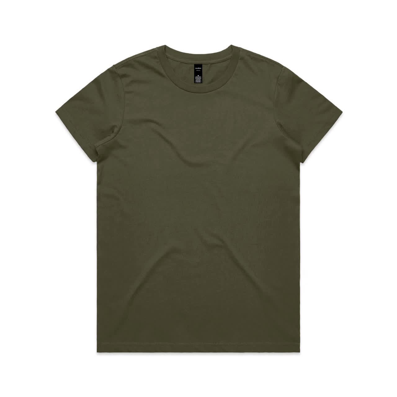 AS Colour Womens Maple Tee [88-4001]