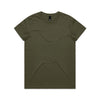 AS Colour Womens Maple Tee [88-4001]