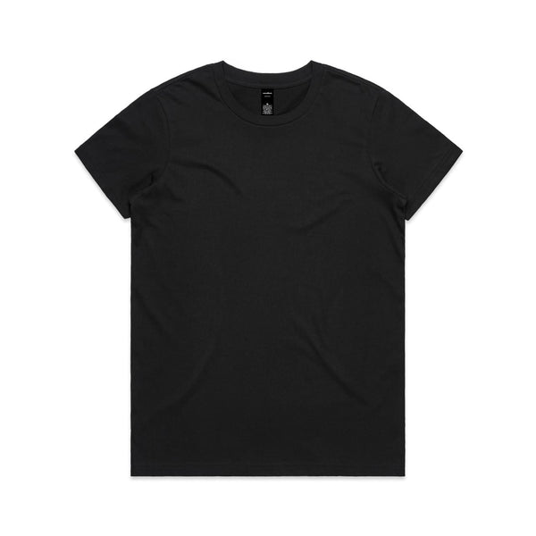 AS Colour Womens Maple Tee [88-4001]