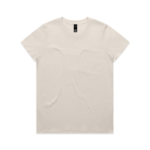 AS Colour Womens Maple Tee [88-4001]