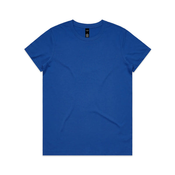 AS Colour Womens Maple Tee [88-4001]
