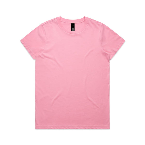 AS Colour Womens Maple Tee [88-4001]
