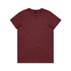AS Colour Womens Maple Tee [88-4001]