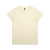AS Colour Womens Maple Tee [88-4001]