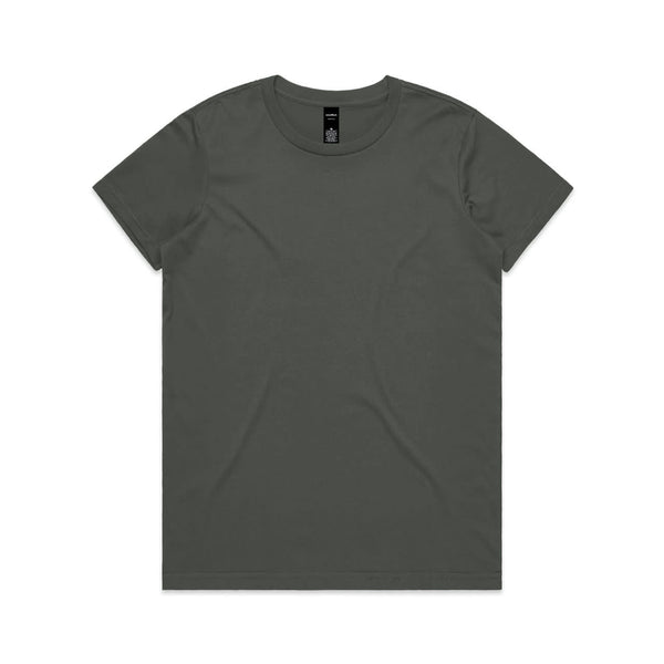 AS Colour Womens Maple Tee [88-4001]