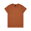AS Colour Womens Maple Tee [88-4001]