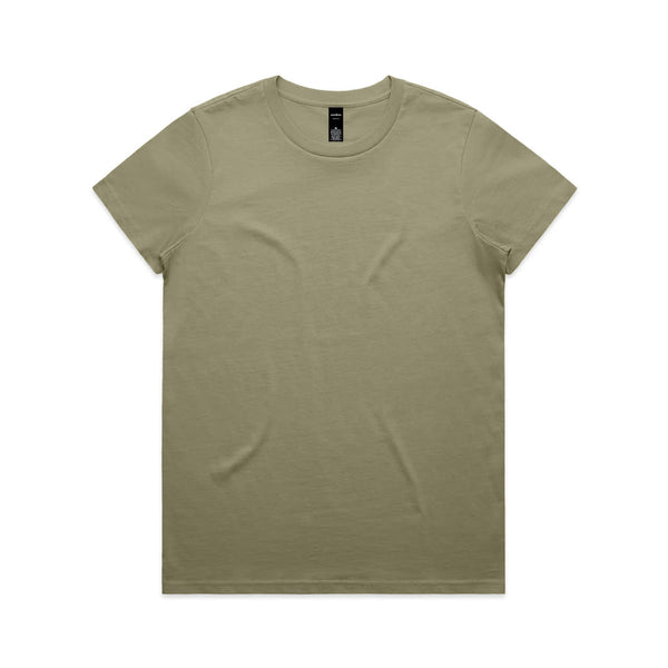 AS Colour Womens Maple Tee [88-4001]