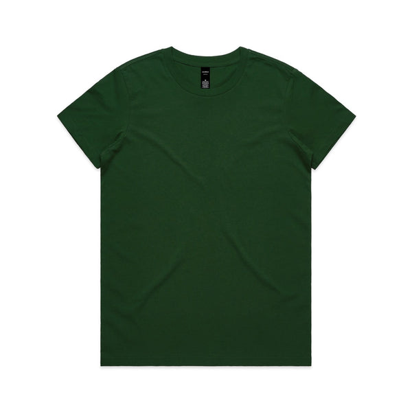AS Colour Womens Maple Tee [88-4001]