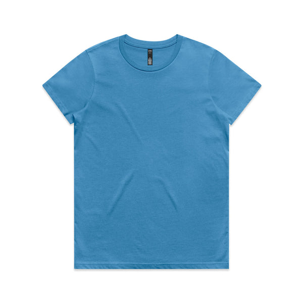 AS Colour Womens Maple Tee [88-4001]