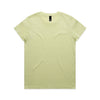 AS Colour Womens Maple Tee [88-4001]