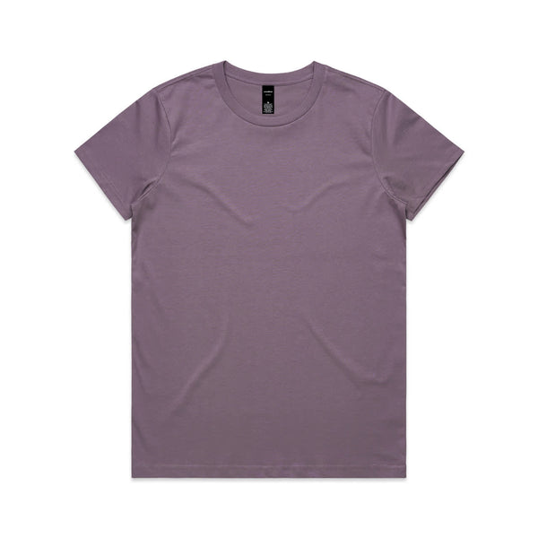 AS Colour Womens Maple Tee [88-4001]