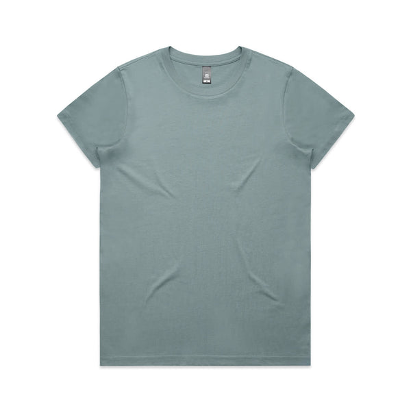 AS Colour Womens Maple Tee [88-4001]