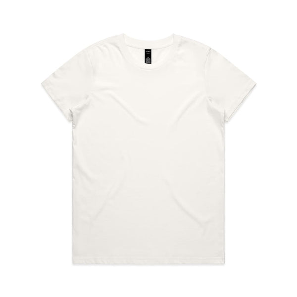 AS Colour Womens Maple Tee [88-4001]