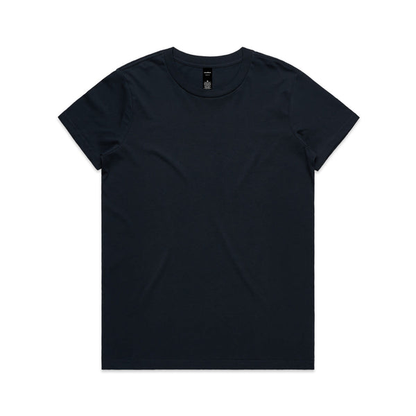 AS Colour Womens Maple Tee [88-4001]