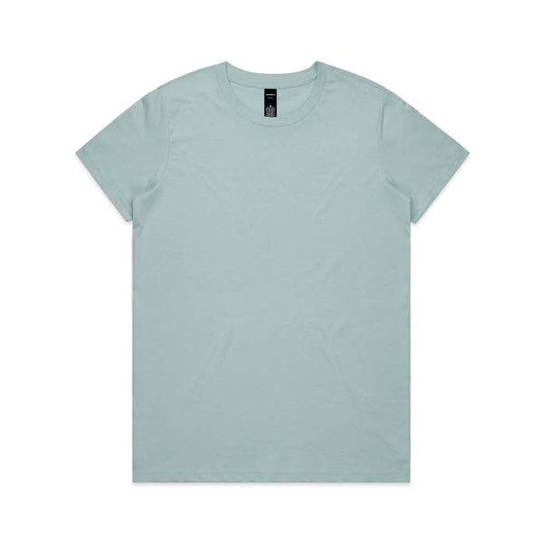 AS Colour Womens Maple Tee [88-4001]