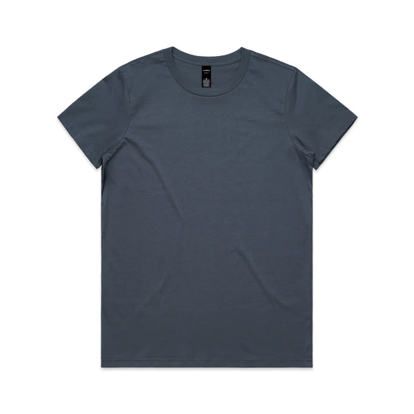 AS Colour Womens Maple Tee [88-4001]