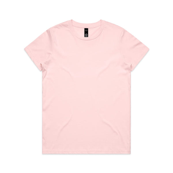 AS Colour Womens Maple Tee [88-4001]