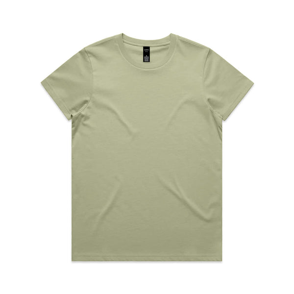 AS Colour Womens Maple Tee [88-4001]