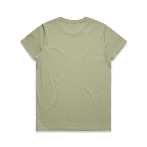 AS Colour Womens Maple Tee [88-4001]