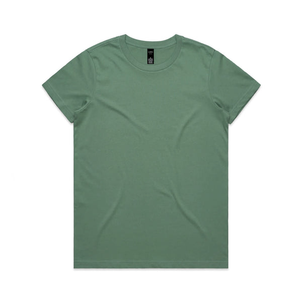 AS Colour Womens Maple Tee [88-4001]