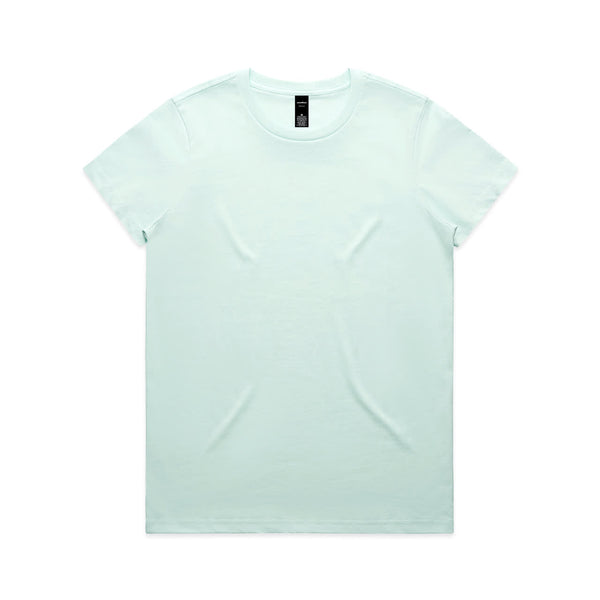 AS Colour Womens Maple Tee [88-4001]