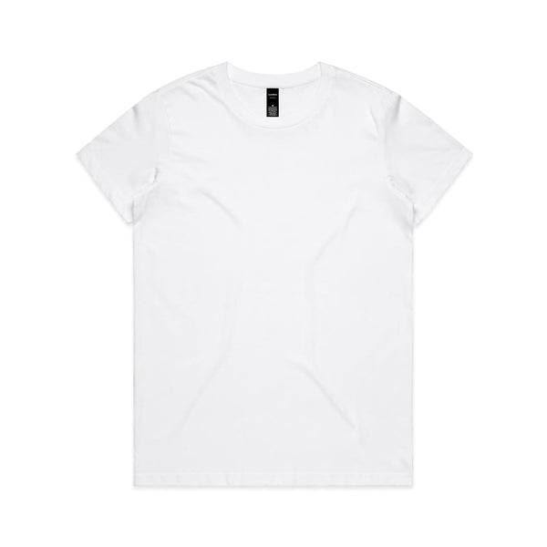 AS Colour Womens Maple Tee [88-4001]